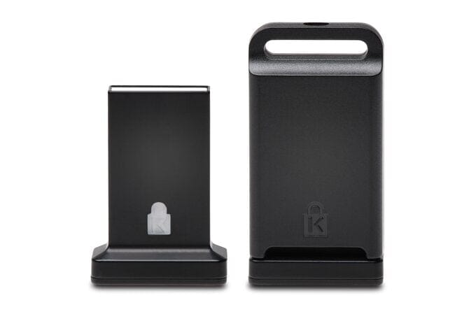 KENSINGTON VeriMark™ Guard USB-A Fingerprint Security Key - FIDO2, WebAuthn/CTAP2, & FIDO U2F - Cross Platform Accessories Acco UK Ltd   
