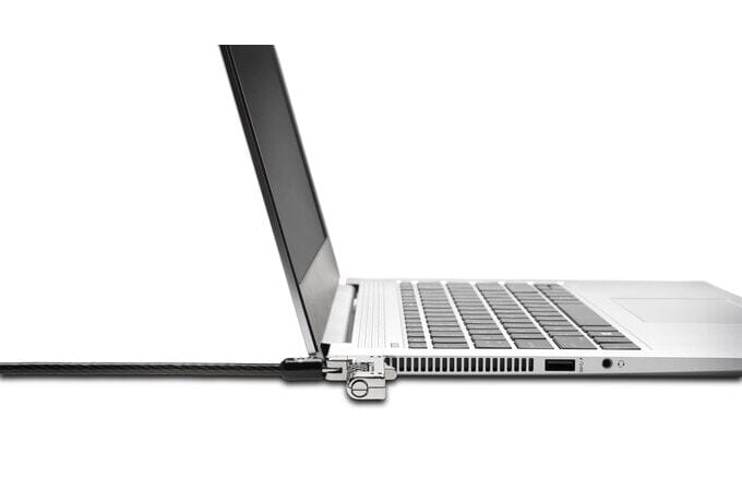 KENSINGTON Slim NanoSaver® Combination Laptop Lock Accessories Acco UK Ltd   
