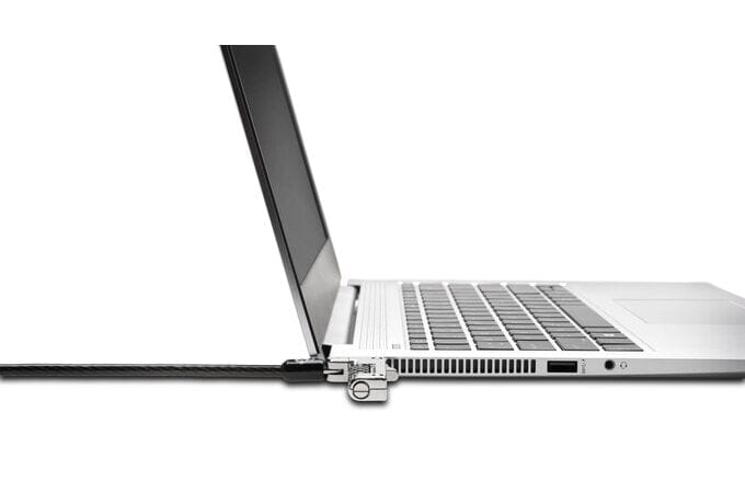 KENSINGTON Slim NanoSaver® Combination Laptop Lock - 25pcs - e-furniture