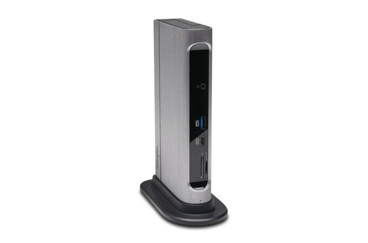 KENSINGTON SD5600T Thunderbolt™ 3 and USB-C Dual 4K Hybrid Docking Station - 96W PD – Windows/macOS Accessories Acco UK Ltd   