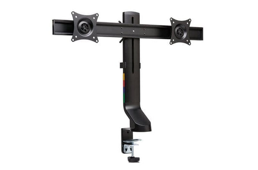 KENSINGTON SmartFit® Space-Saving Dual Monitor Arm Accessories Acco UK Ltd   