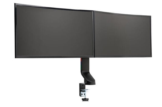KENSINGTON SmartFit® Space-Saving Dual Monitor Arm Accessories Acco UK Ltd   