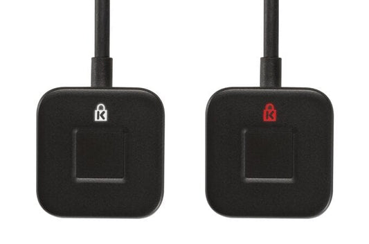 KENSINGTON VeriMark™ Desktop Fingerprint Key Accessories Acco UK Ltd   