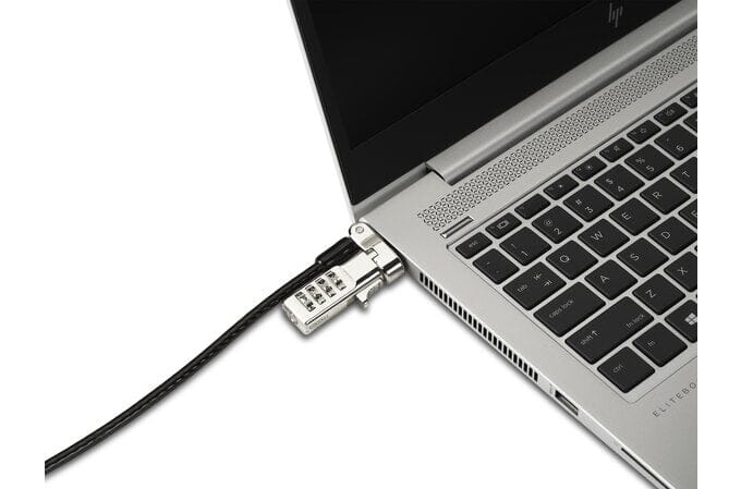 KENSINGTON Universal 3-in-1 Combination Laptop Lock Accessories Acco UK Ltd   