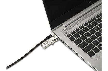 KENSINGTON Universal 3-in-1 Combination Laptop Lock Accessories Acco UK Ltd   