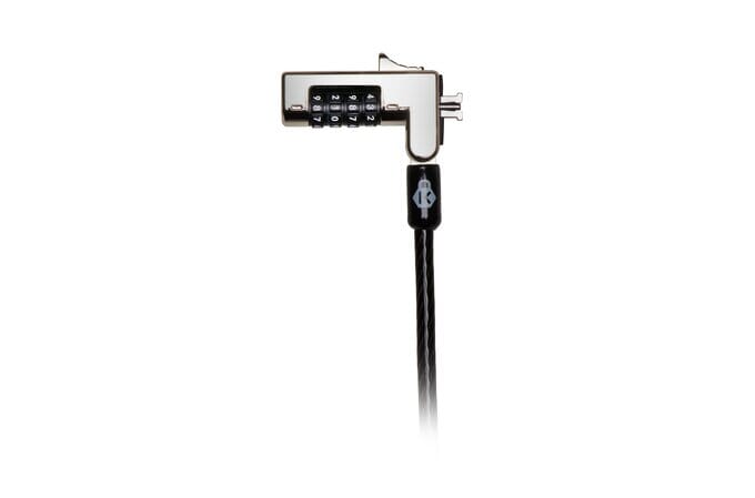 KENSINGTON Slim NanoSaver® Combination Laptop Lock Accessories Acco UK Ltd   