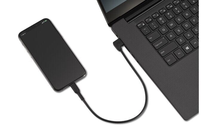 KENSINGTON Charge & Sync Cable, Universal Tablet, USB to Lightning – 5 pack Accessories Acco UK Ltd   