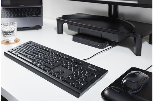 KENSINGTON ValuKeyboard - Wired Accessories Acco UK Ltd   