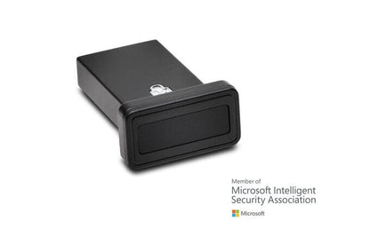 KENSINGTON VeriMark™ Guard USB-A Fingerprint Security Key - FIDO2, WebAuthn/CTAP2, & FIDO U2F - Cross Platform Accessories Acco UK Ltd   