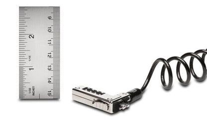KENSINGTON Slim Portable Combination Lock for Standard Slot Accessories Acco UK Ltd   