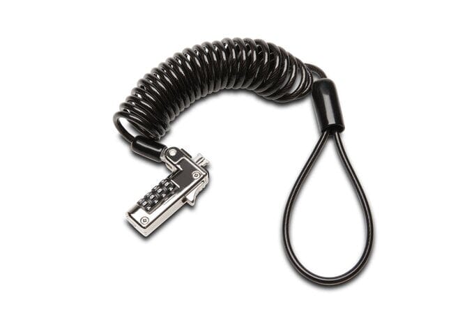 Kensington Slim NanoSaver® Portable Combination Lock Accessories Acco UK Ltd   