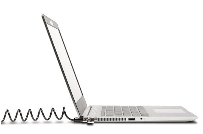 Kensington Slim NanoSaver® Portable Combination Lock Accessories Acco UK Ltd   