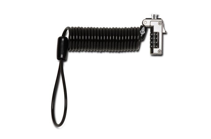 Kensington Slim NanoSaver® Portable Combination Lock Accessories Acco UK Ltd   
