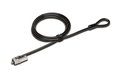 KENSINGTON Slim Combination Ultra Cable Lock for Standard Slot Accessories Acco UK Ltd   