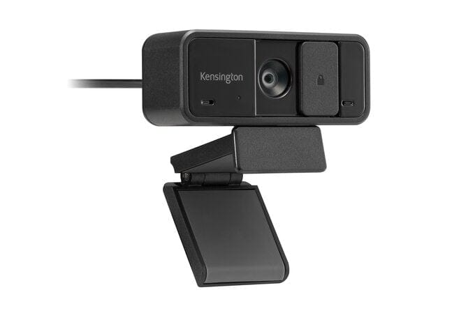 KENSINGTON W1050 1080p Fixed Focus Wide Angle Webcam Accessories Acco UK Ltd   