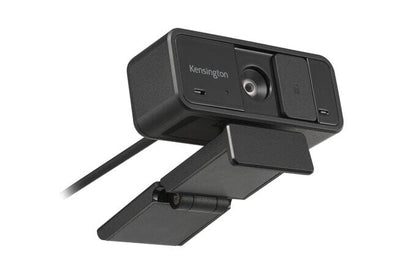 KENSINGTON W1050 1080p Fixed Focus Wide Angle Webcam Accessories Acco UK Ltd   