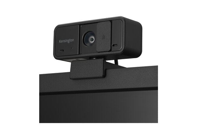 KENSINGTON W1050 1080p Fixed Focus Wide Angle Webcam - e-furniture
