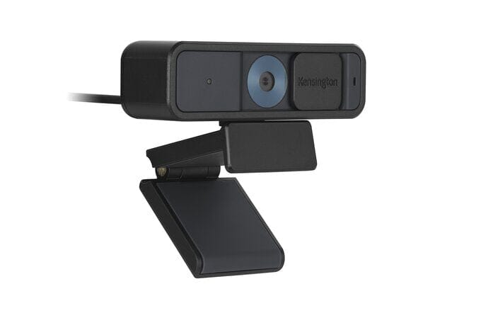 KENSINGTON W2000 1080p Auto Focus Webcam Accessories Acco UK Ltd   