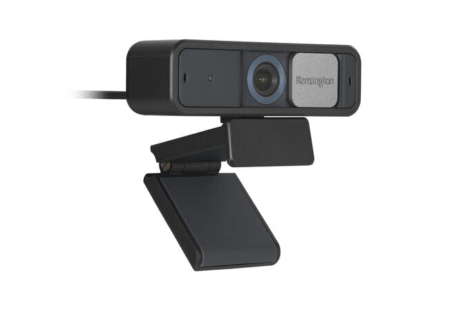 KENSINGTON W2050 Pro 1080p Auto Focus Webcam Accessories Acco UK Ltd   