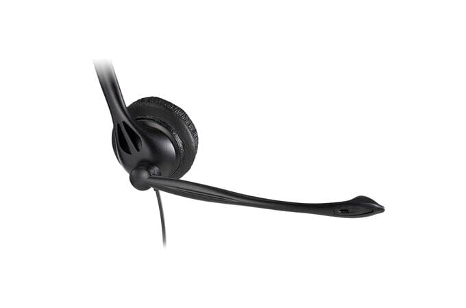 KENSINGTON Classic USB-A Mono Headset with Mic and Volume Control Accessories Acco UK Ltd   