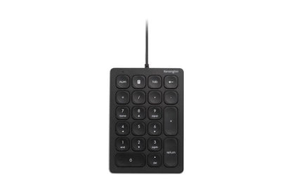 KENSINGTON Wired Numeric Keypad Accessories Acco UK Ltd   