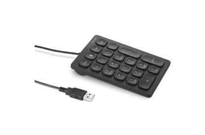 KENSINGTON Wired Numeric Keypad Accessories Acco UK Ltd   
