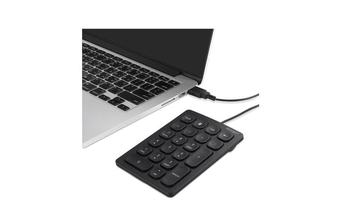 KENSINGTON Wired Numeric Keypad Accessories Acco UK Ltd   