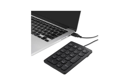 KENSINGTON Wired Numeric Keypad Accessories Acco UK Ltd   