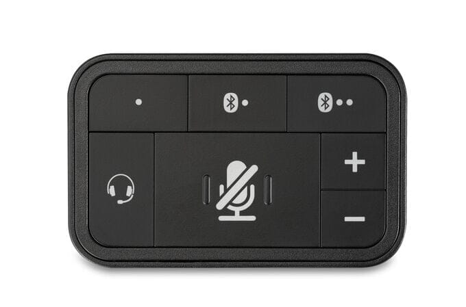 KENSINGTON Universal 3-in-1 Pro Audio Headset Switch - e-furniture