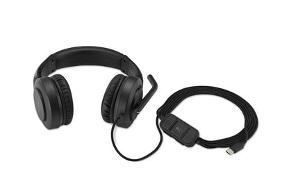 KENSINGTON H1000 USB-C On-Ear Headset Accessories Acco UK Ltd   