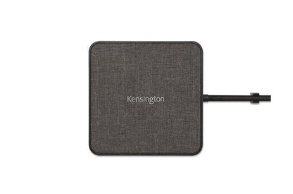 KENSINGTON  MD120U4 USB4 Portable Docking Station – 100W Pass Through Charging – HDMI Accessories Acco UK Ltd   