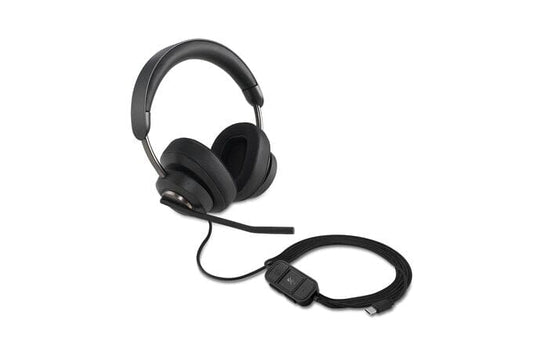 KENSINGTON H2000 USB-C Over-Ear Headset Accessories Acco UK Ltd   