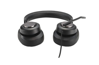 KENSINGTON H2000 USB-C Over-Ear Headset Accessories Acco UK Ltd   