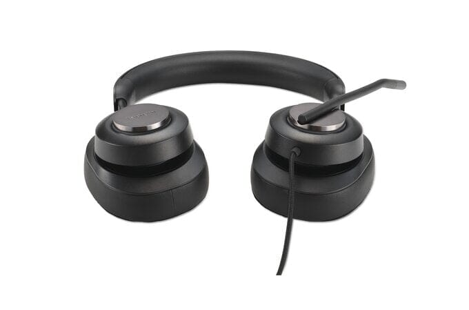 KENSINGTON H2000 USB-C Over-Ear Headset - e-furniture