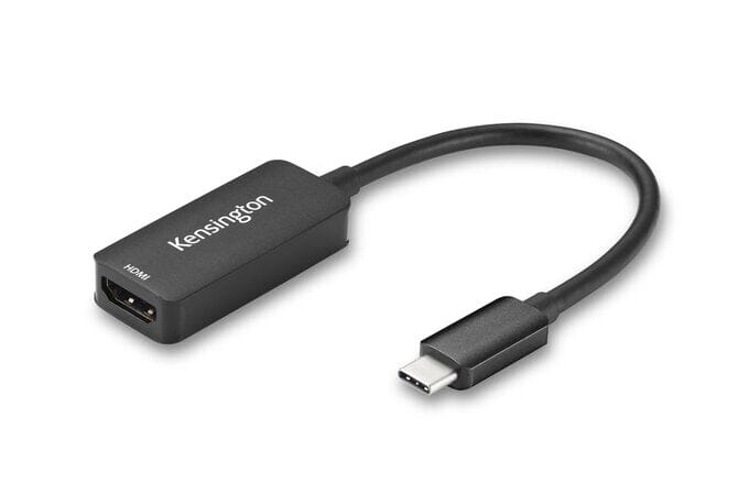 KENSINGTON Adptr CV4200H USB-C 4K8K HDM Accessories Acco UK Ltd   