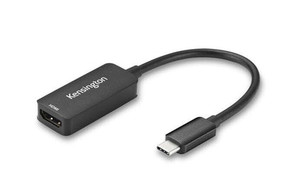 KENSINGTON Adptr CV4200H USB-C 4K8K HDM Accessories Acco UK Ltd   