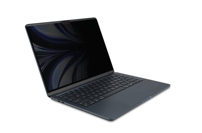 KENSINGTON MagPro™ Elite Magnetic Privacy Screen Filter for Apple MacBook Air 13" (M2, 2022) Accessories Acco UK Ltd   