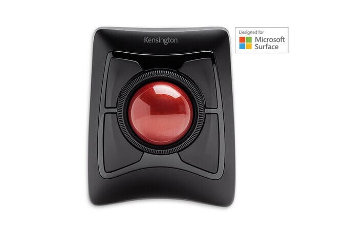 KENSINGTON Expert Mouse® Wireless Trackball - e-furniture