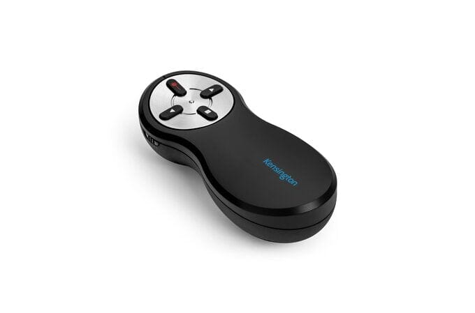 KENSINGTON Wireless Presenter with Red Laser - Nano Receiver Accessories Acco UK Ltd   
