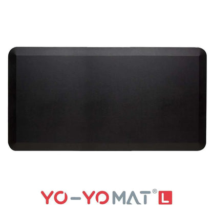 Yo-Yo Mat Large Accessories Yo-Yo Office Black  
