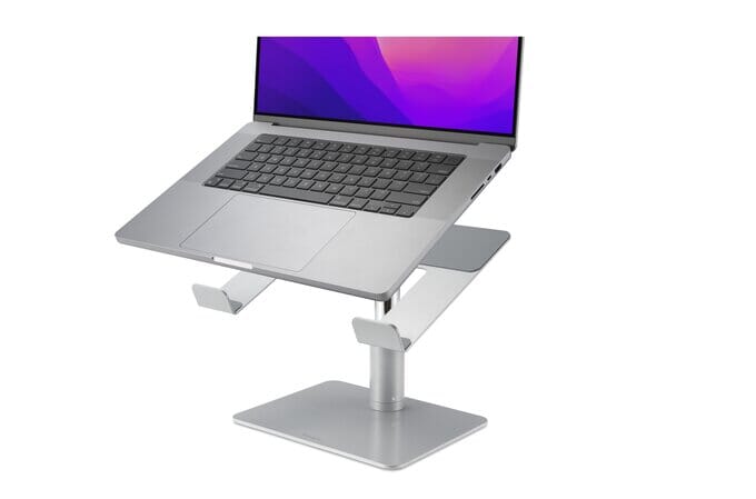 KENSINGTON Universal Tabletop Laptop Riser - e-furniture