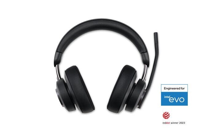 KENSINGTON H3000 Bluetooth Over-Ear Headset - e-furniture