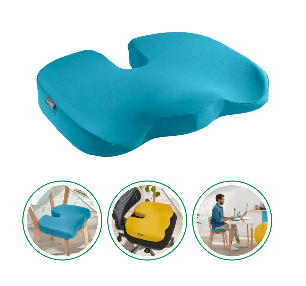 Leitz Ergo Cosy Seat Cushion Workspace Ergonomics