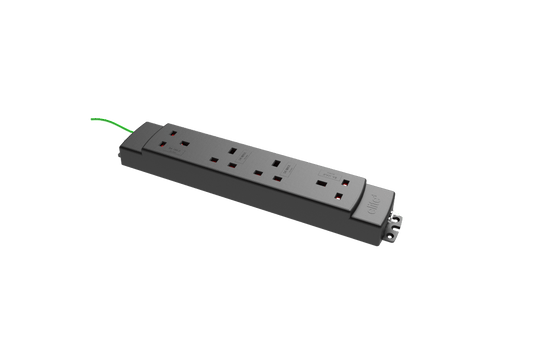 Elite Under-Desk 4 Power Module Accessories CMD 3.15A  