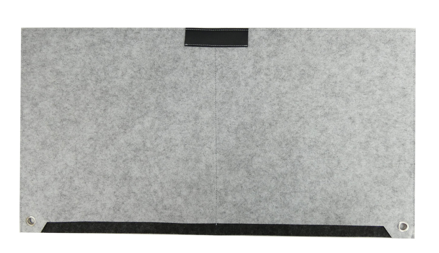 Accuratus Felt Laptop Desk Pad