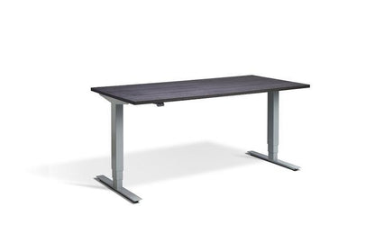 Anthracite Sherman Oak ASO Silver Frame
