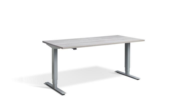 Cascina Pine CAS Silver Frame