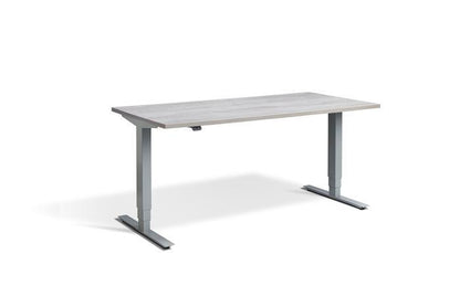 Cascina Pine CAS Silver Frame