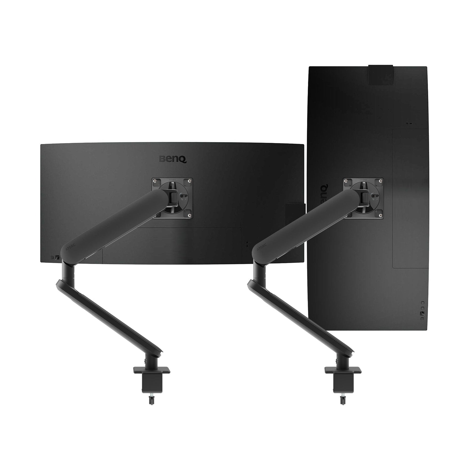 Atdec Ora Monitor Arm - For Flat and Curved Screens Accessories Atdec   