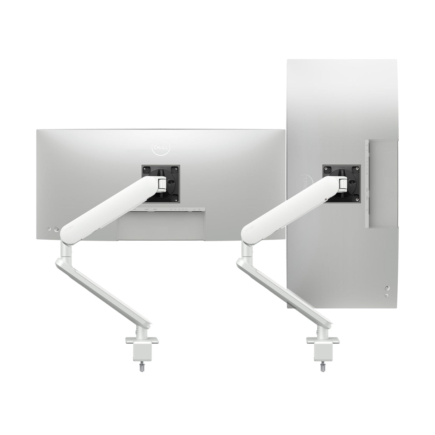 Atdec Ora Monitor Arm - For Flat and Curved Screens Accessories Atdec   